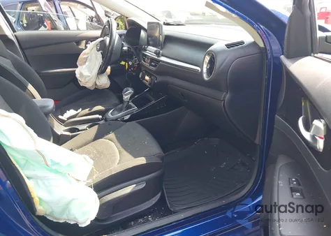 2019 Kia Forte S из США, поврежденный, VIN 3KPF34AD8KE019061